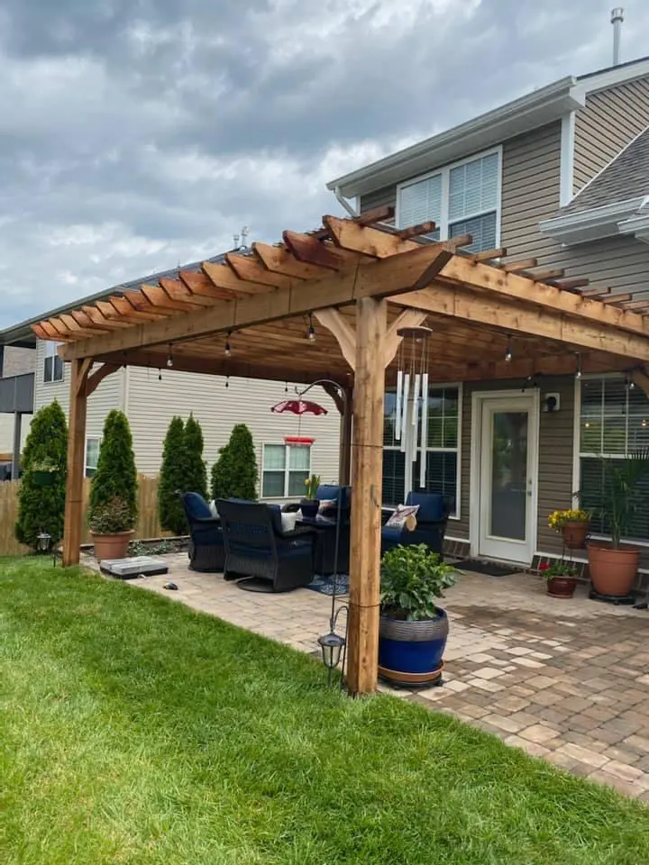 Pergolas Pergolas