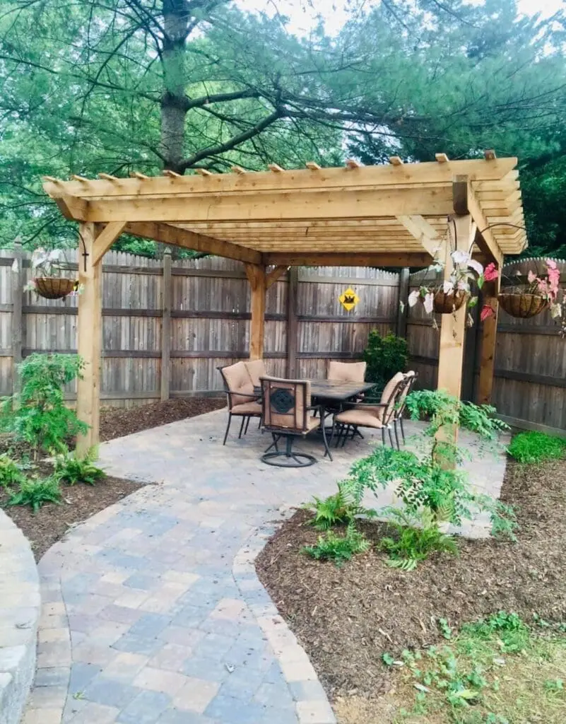Pergolas Pergolas