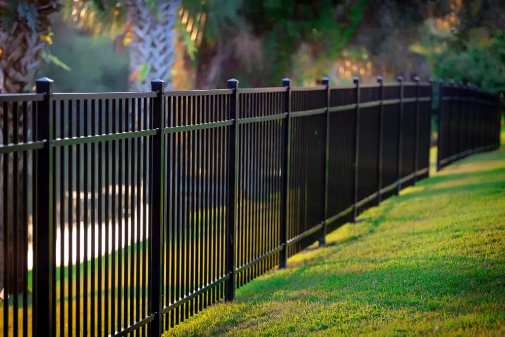 Aluminum Fence Aluminum Fence