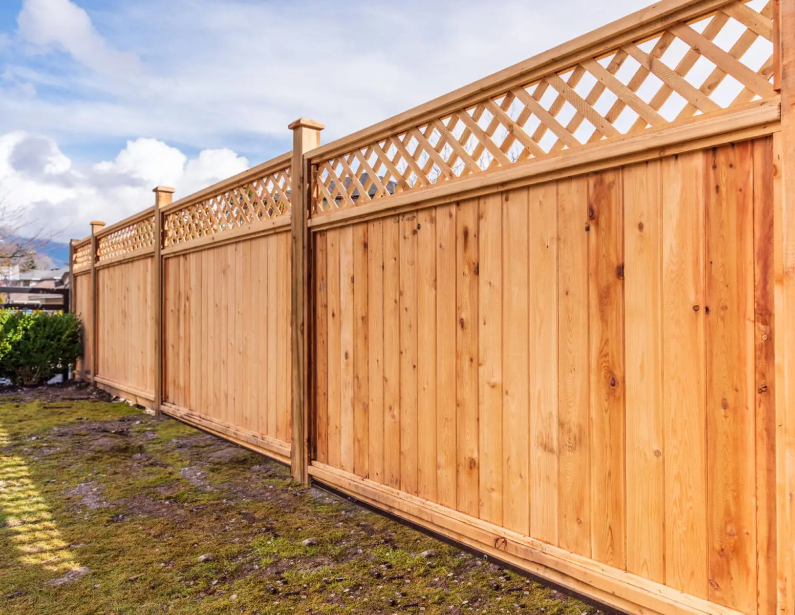 Read more about the article The Benefits of Installing a Privacy Fence