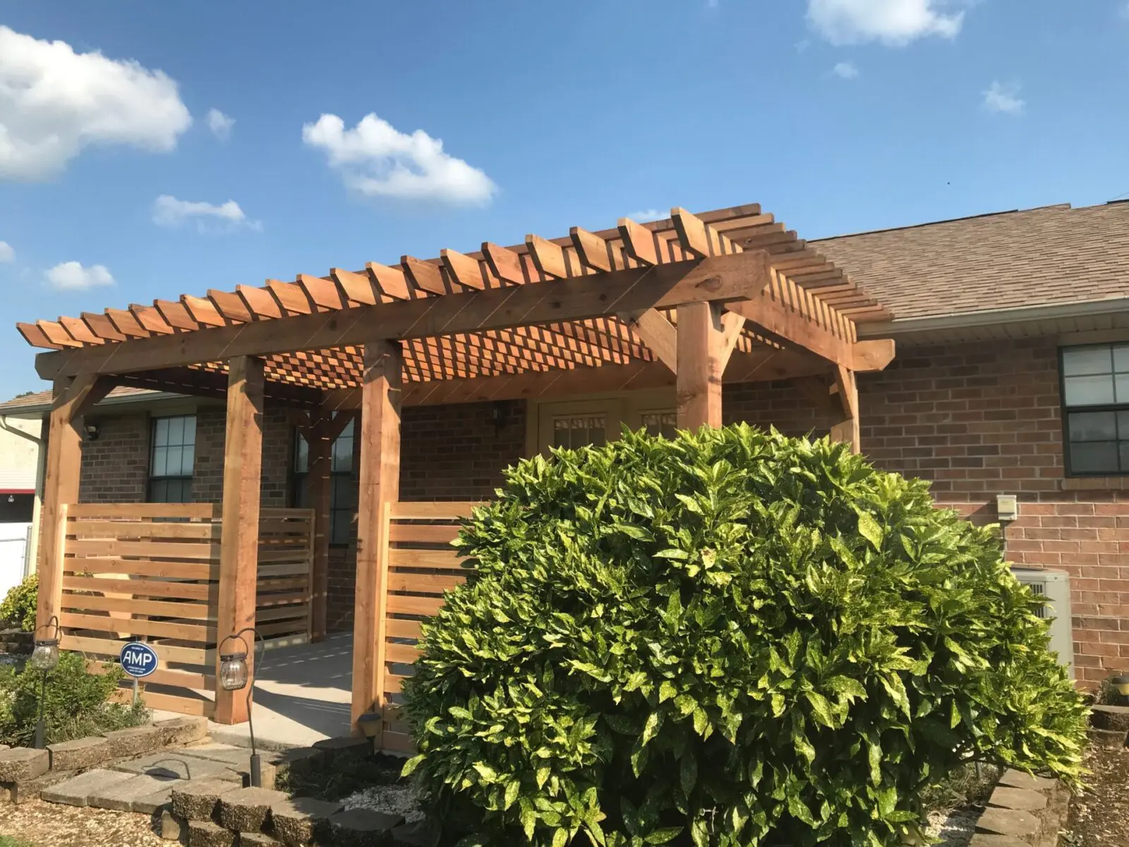 Pergolas Pergola