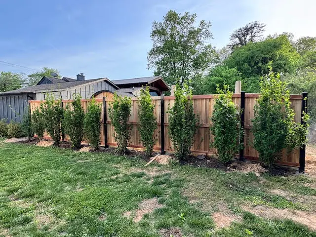 Premium Wood & Aluminum Fence Installation in Knoxville, TN