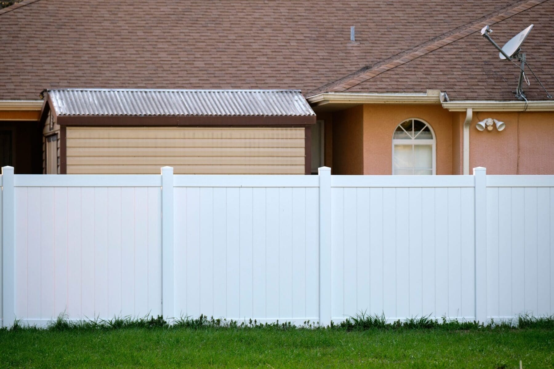 Privacy Fence