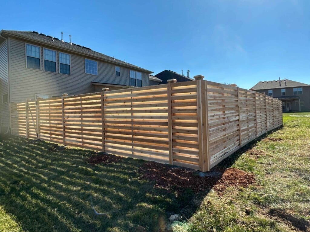 Fence Installation