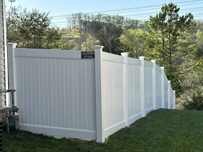 Get Started on Your Fence Installation Today